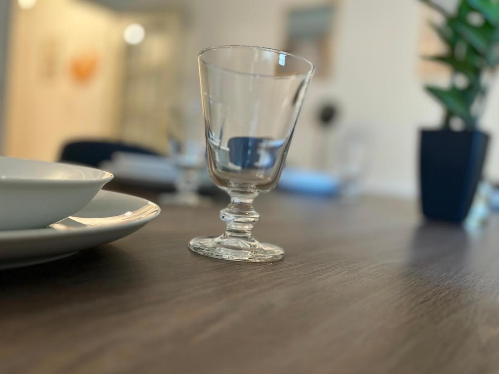 Apartamento En Centre Avec Cour Face Au Parc Pasteur